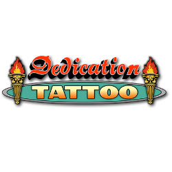 Image for Dedication Tattoo with ID of: 1626066