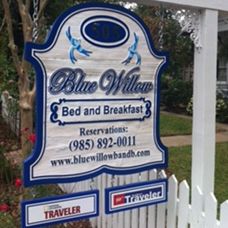 Image for Blue Willow Bed and Breakfast with ID of: 1626817