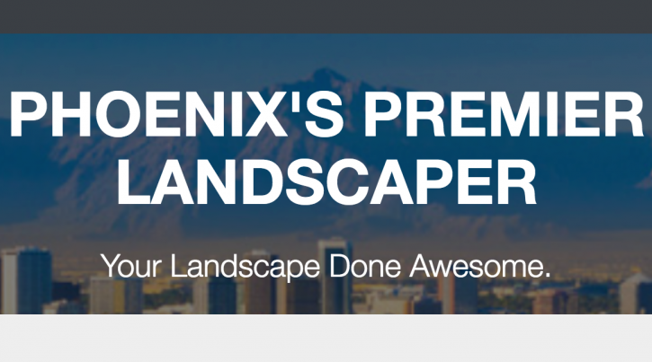Image for Phoenixs Premier Landscaping with ID of: 1627032