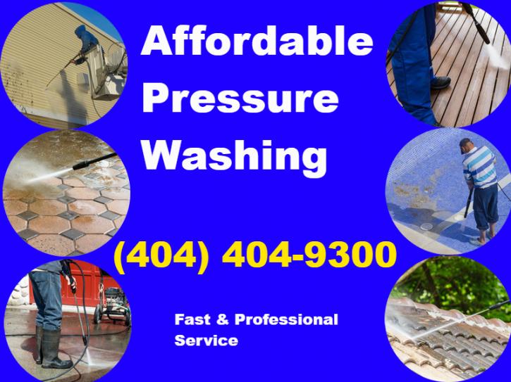 Image for Tidal Wave Pressure Washing with ID of: 1627530