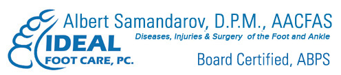 Image for Ideal Foot Care with ID of: 1627637