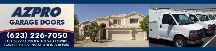 Image for AZ Pro Garage Doors with ID of: 1627694