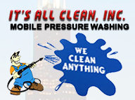 Image for It's All Clean with ID of: 1627976