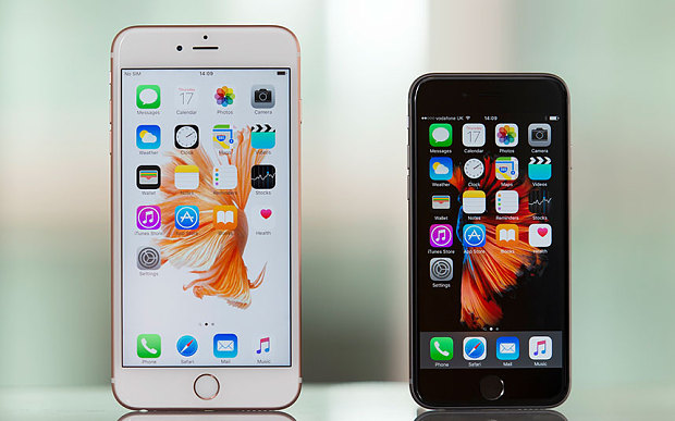 Image for iPhone Repair Centre in Edinburgh, Broken Screen - Repair and Replacement with ID of: 1628323