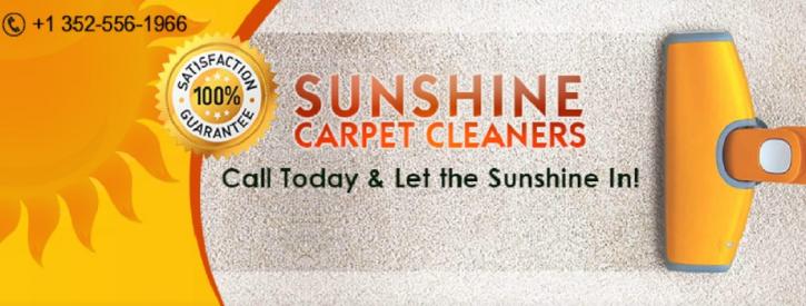 Image for Sunshine Carpet Cleaning Spring Hill with ID of: 1629795