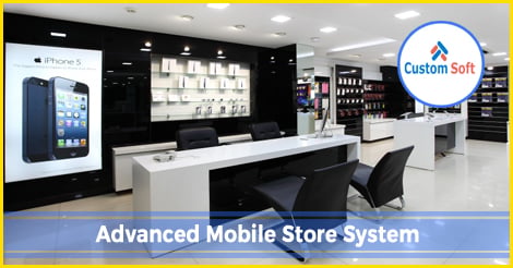 Image for Advanced Mobile Store System by CustomSoft with ID of: 1630156