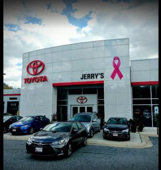 Image for Jerry's Toyota with ID of: 1630644