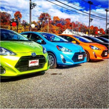 Image for Jerry's Toyota with ID of: 1630649