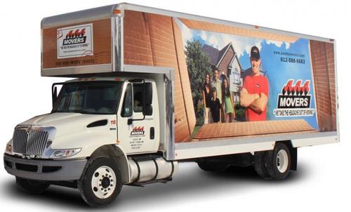Image for AAA Movers with ID of: 1630826