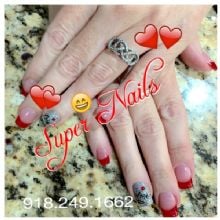 Image for Super Nails with ID of: 1631204