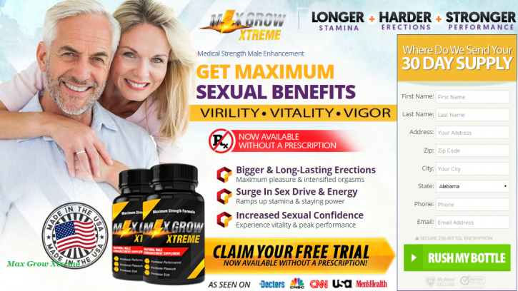 Image for How does Max Grow Xtreme Works ? with ID of: 1631328