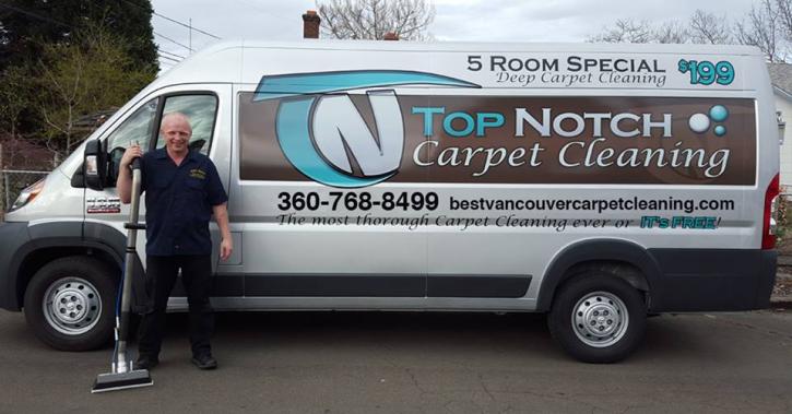 Image for Top Notch Carpet Cleaning with ID of: 1631512
