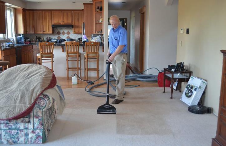 Image for Top Notch Carpet Cleaning with ID of: 1631516