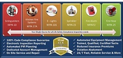 Image for The Fire Safety Group with ID of: 1631526