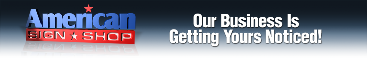 Image for American Sign Shop with ID of: 1631888