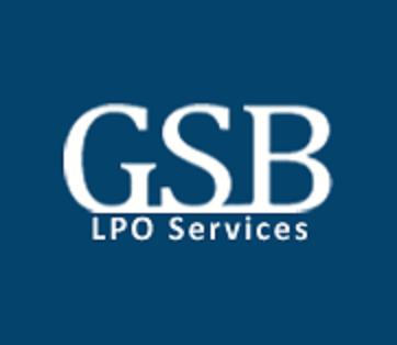 Image for GSB LPO Services with ID of: 1632888