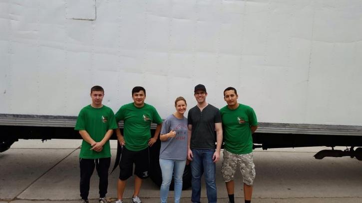 Image for Melrose Movers and Storage with ID of: 1633168