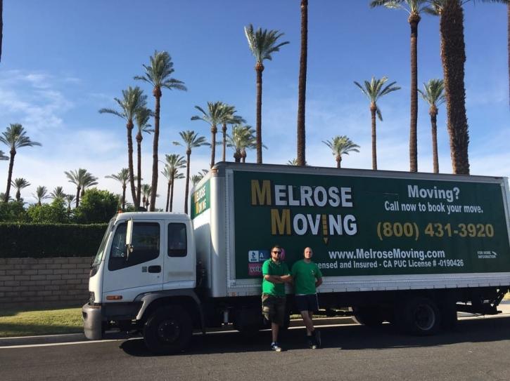 Image for Melrose Movers and Storage with ID of: 1633169
