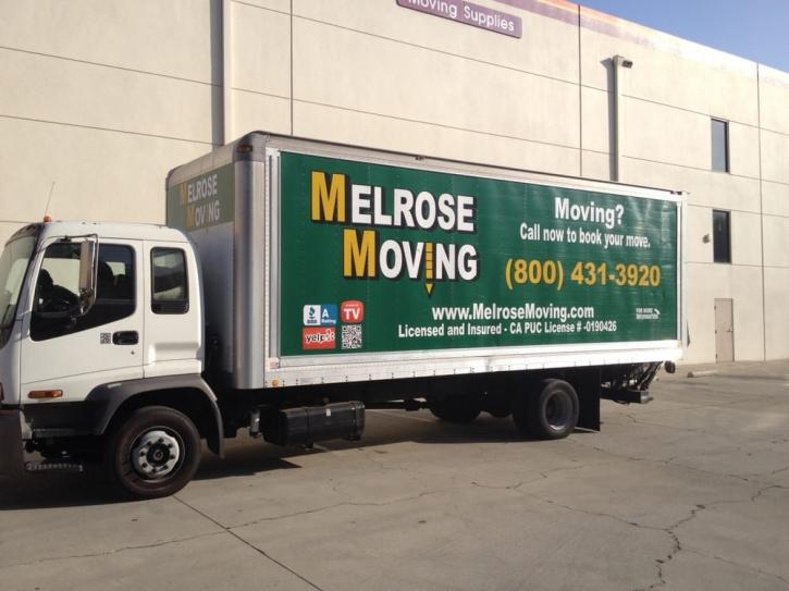 Image for Melrose Movers and Storage with ID of: 1633172