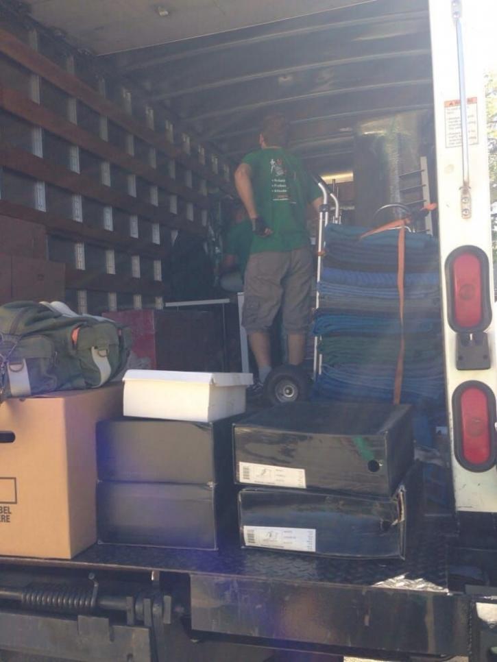 Image for Melrose Movers and Storage with ID of: 1633180