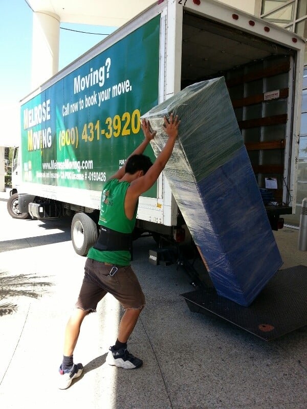 Image for Melrose Movers and Storage with ID of: 1633181