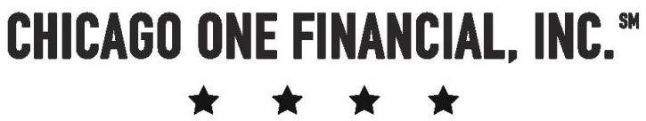 Image for Chicago One Financial with ID of: 1633378