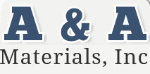 Image for A&A Materials Inc with ID of: 1633829
