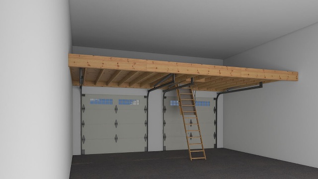 Image for Garage Attics with ID of: 1634220