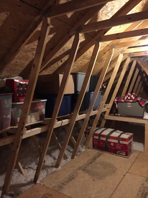 Image for Garage Attics with ID of: 1634223