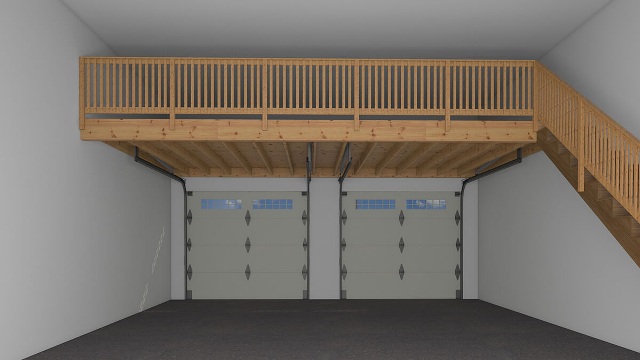 Image for Garage Attics with ID of: 1634229
