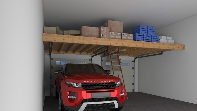 Image for Garage Attics with ID of: 1634232