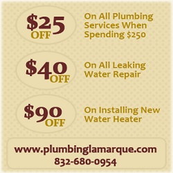 Image for Plumbing La Marque with ID of: 1634972