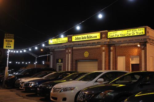 Image for Johns Auto Sales North with ID of: 1635183
