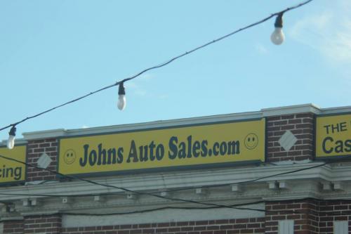 Image for Johns Auto Sales North with ID of: 1635186
