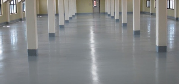 Image for Industrial Concrete Flooring with ID of: 1635886