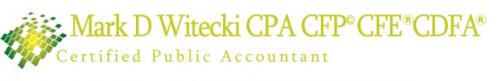Image for Mark D Witecki CPA CFP CFE with ID of: 1636093