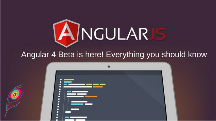 Image for AngularJS Development: Angular 4 Beta is here! Everything you should know with ID of: 1637260