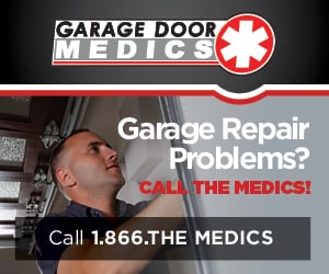 Image for Garage Door Medics with ID of: 1637347