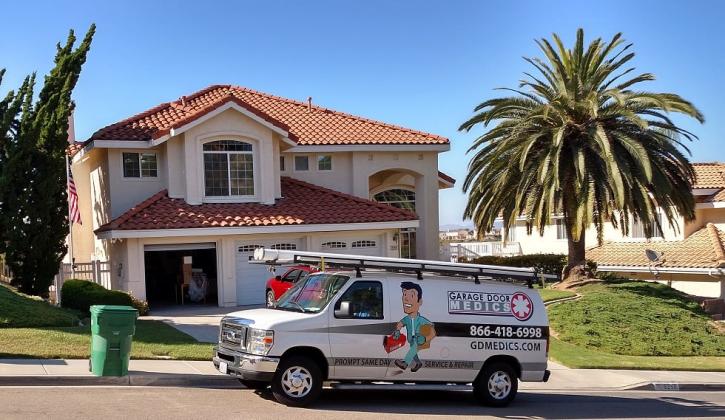 Image for Garage Door Medics with ID of: 1637348