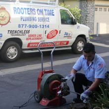 Image for Rooters On Time with ID of: 1637432