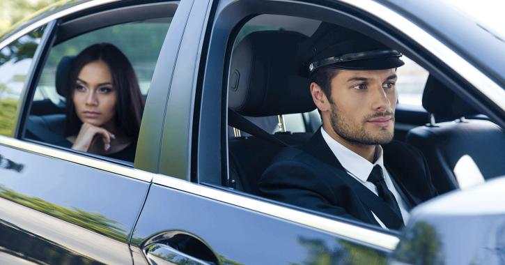 Image for Premium limousine with ID of: 1637792