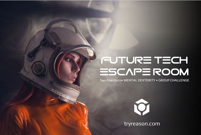 Image for REASON - Future Technology Escape Room with ID of: 1637850