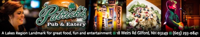 Image for Patrick's Pub & Eatery with ID of: 1637993