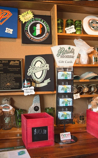 Image for Patrick's Pub & Eatery with ID of: 1638010