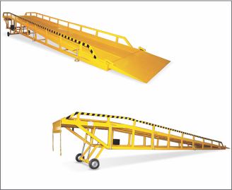 Image for Mobile Hydrulic Dock Ramp with ID of: 1638297
