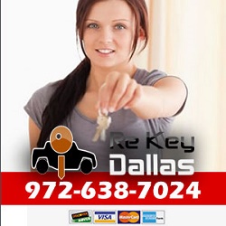 Image for Rekey Dallas with ID of: 1638613