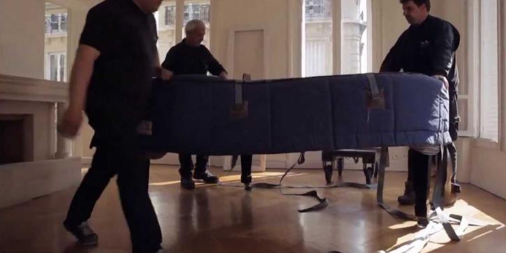 Image for Gilbert Piano Movers with ID of: 1638842