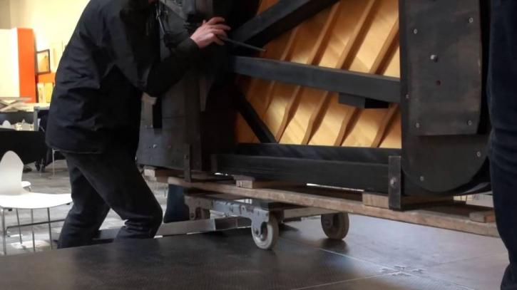 Image for Gilbert Piano Movers with ID of: 1638843