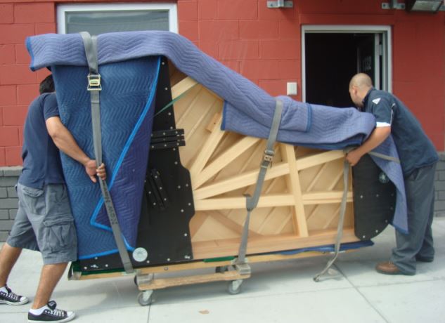 Image for Gilbert Piano Movers with ID of: 1638846