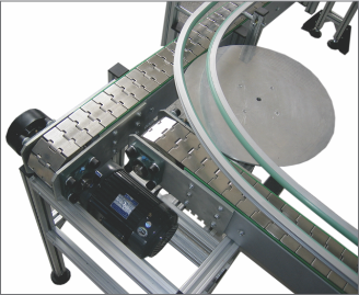 Image for Maerial Handling Slat Conveyor with ID of: 1639027